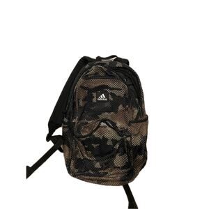 adidas Hermosa II Mesh Backpack Camo